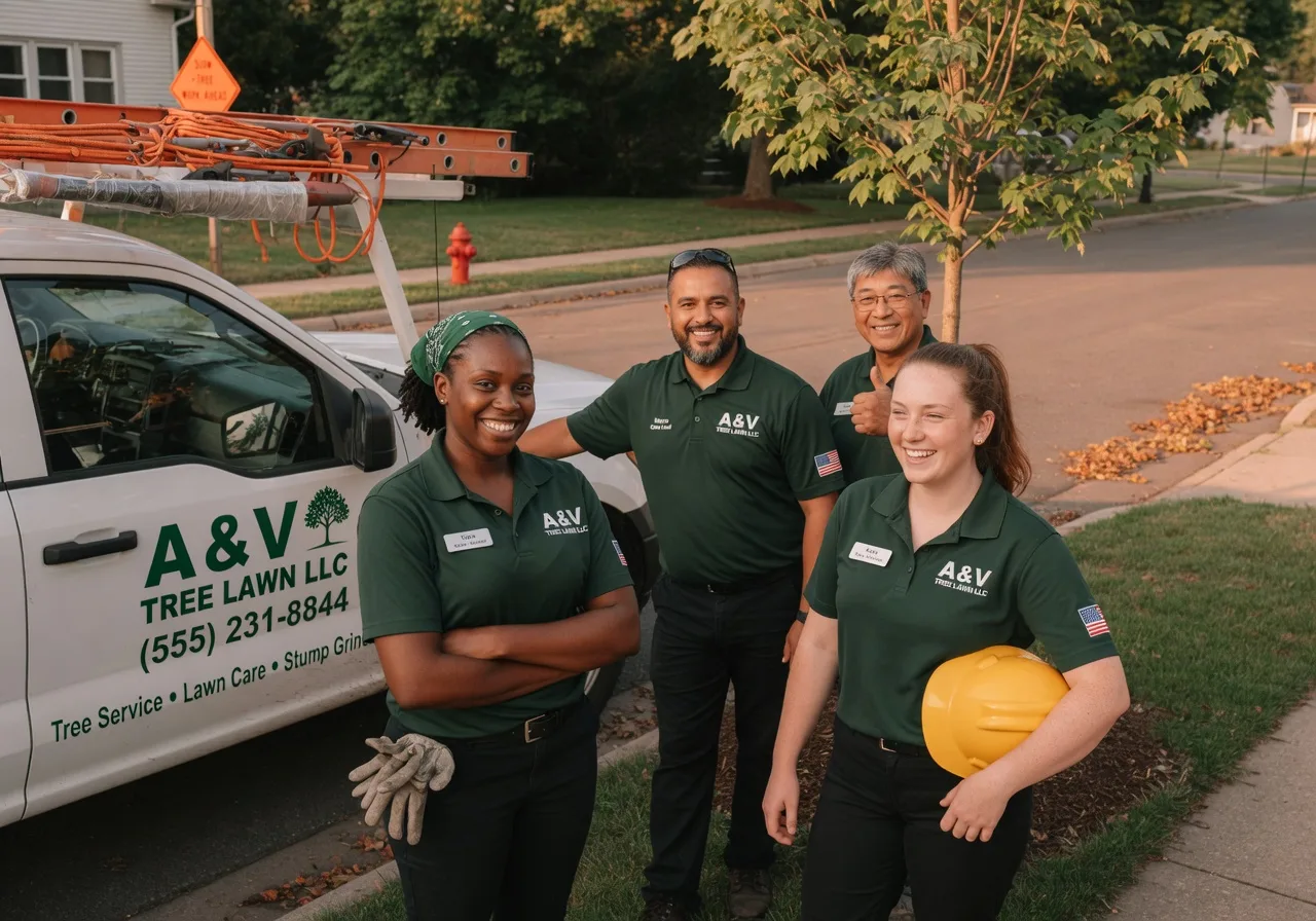 Tree Service company in Thompsonville, IL
